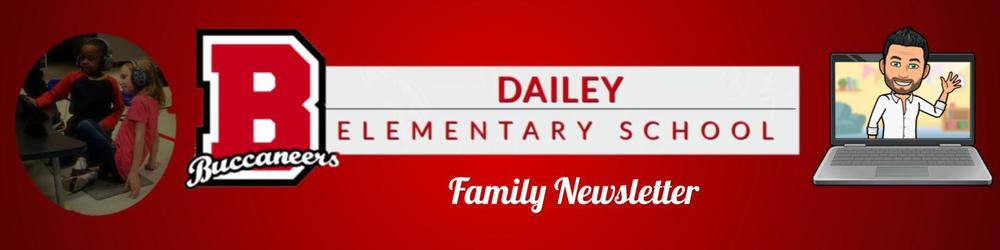 Dailey Elementary School Family Newsletter