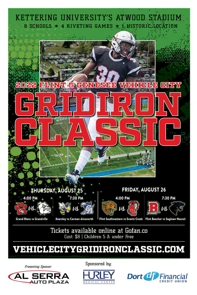 Gridiron poster