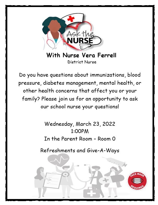 Dailey - Nurse Q and A on March 23, 2022
