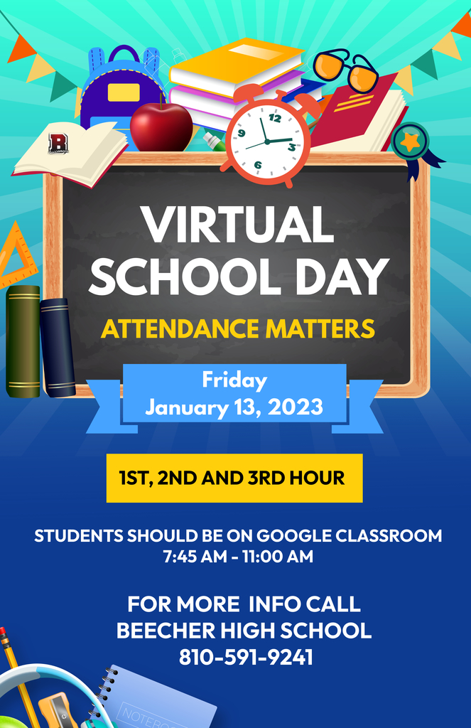 Virtual Half Day