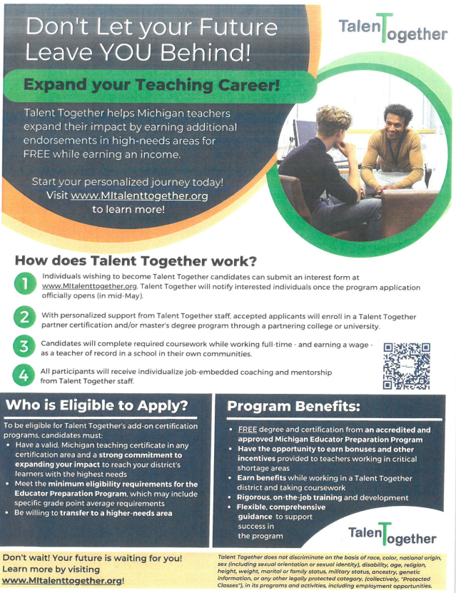Expand Your Teaching Career